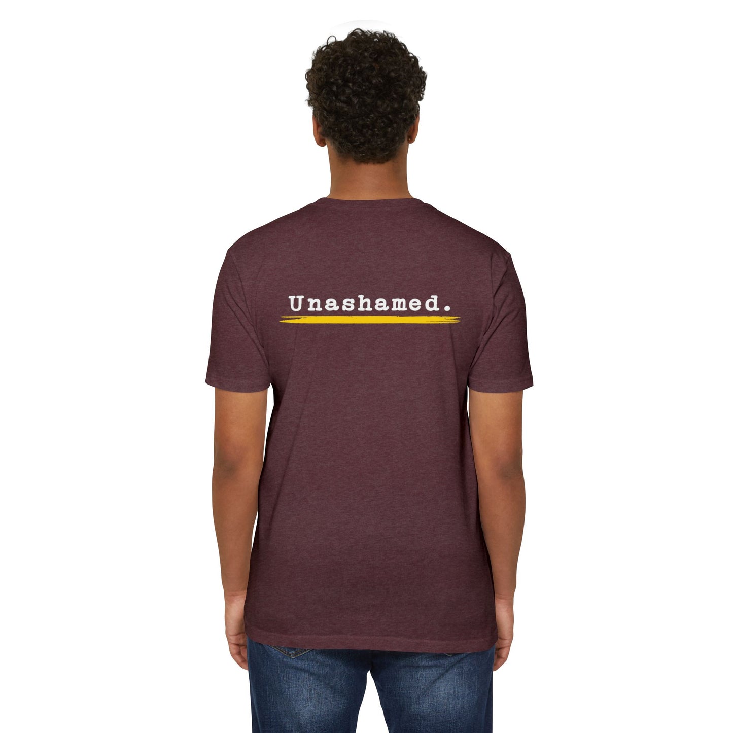 911 Dispatcher T-Shirt — “Unashamed” Guardian of the Guardians Dispatcher Tee