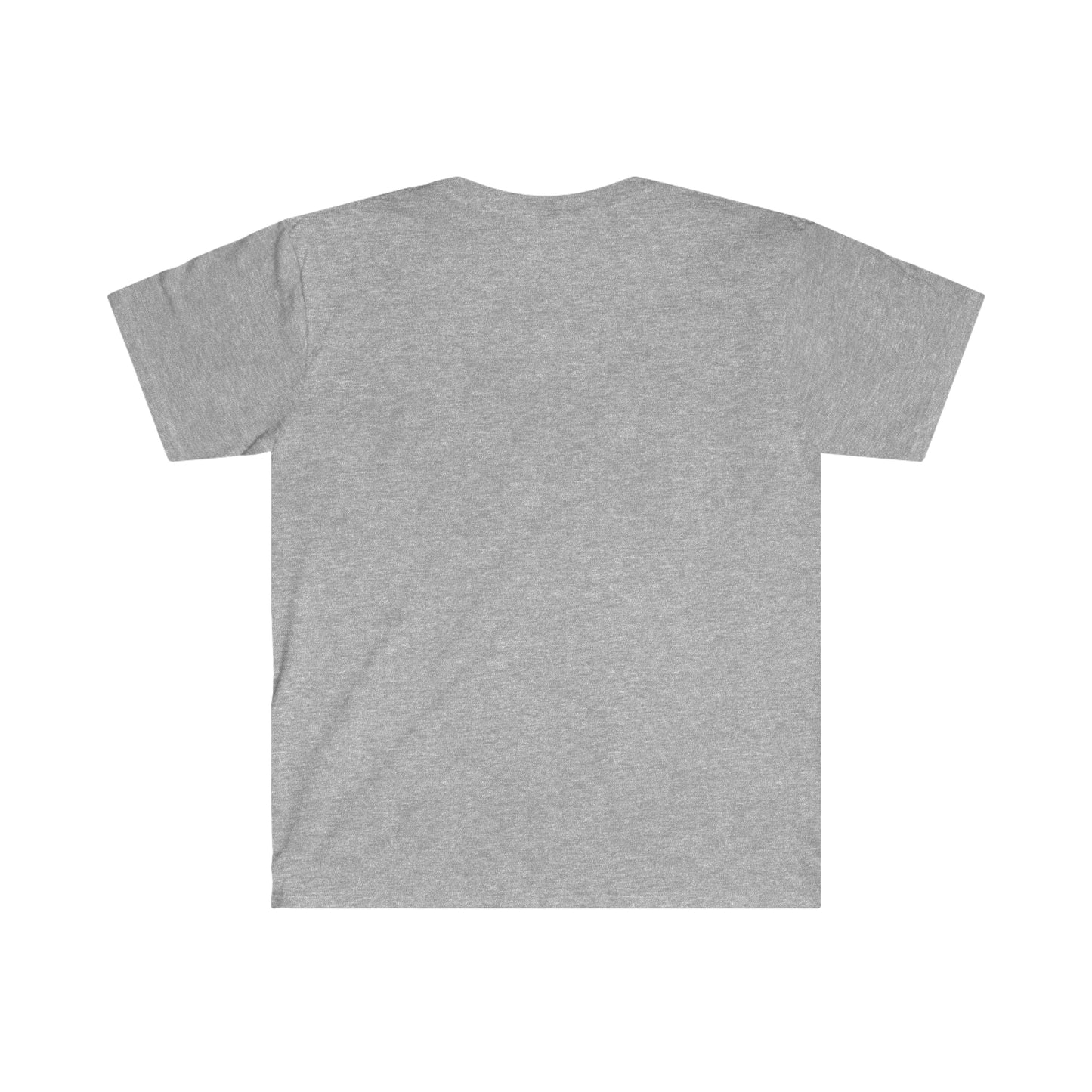 IT'S NOT BIG DEAL I JUST WALKED ON FIRE IN 2023 (Unisex Softstyle T-Shirt)