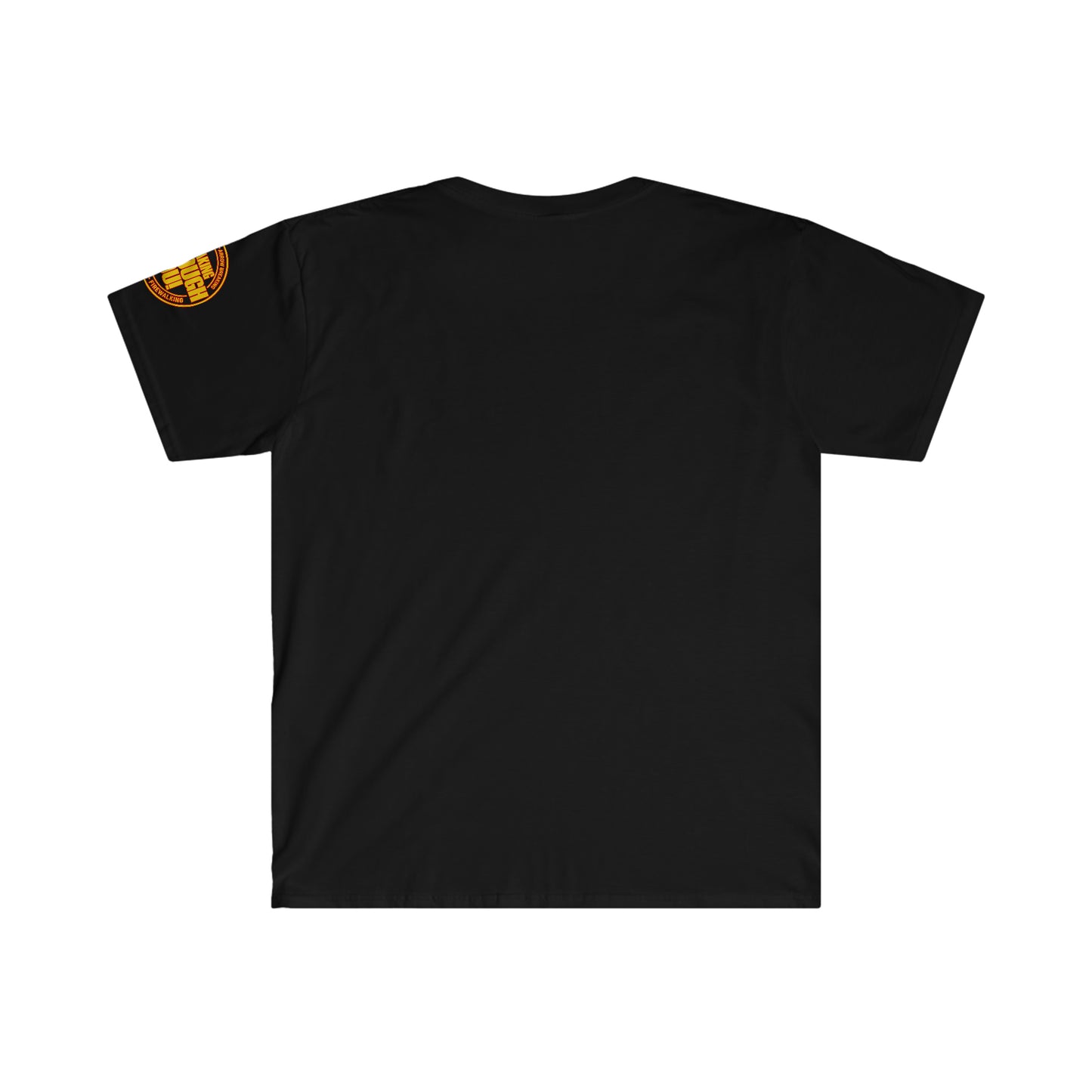 IT'S NOT BIG DEAL I JUST WALKED ON FIRE IN 2023 (Unisex Softstyle T-Shirt)