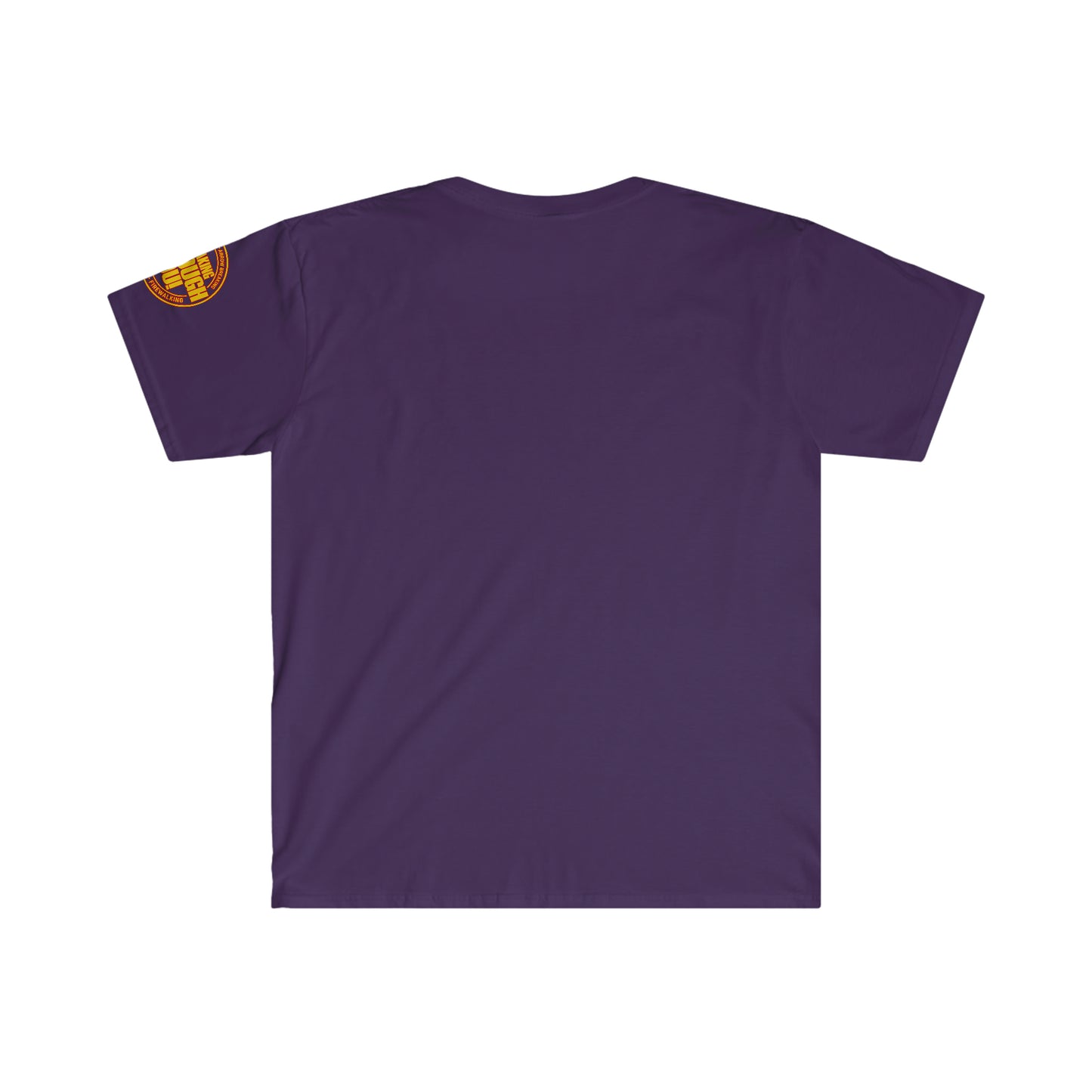 IT'S NOT BIG DEAL I JUST WALKED ON FIRE IN 2023 (Unisex Softstyle T-Shirt)