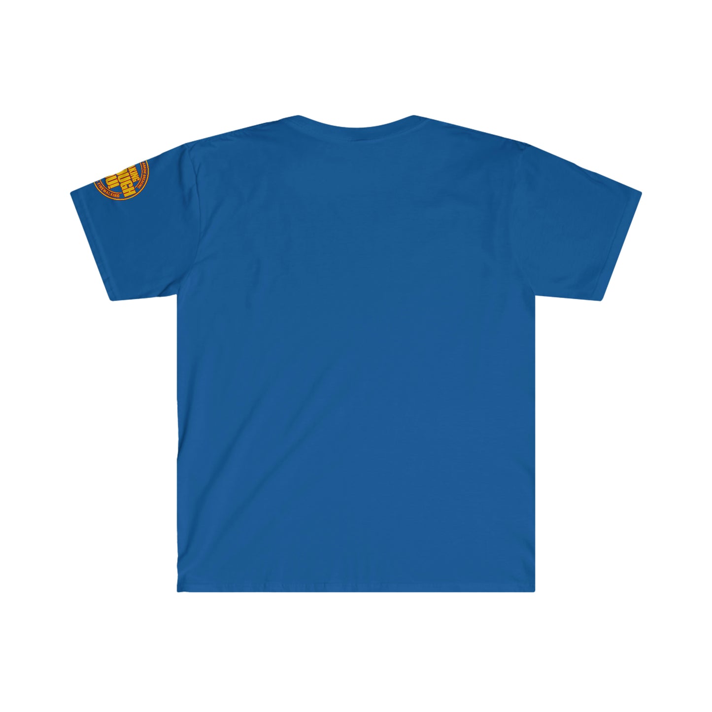 IT'S NOT BIG DEAL I JUST WALKED ON FIRE IN 2023 (Unisex Softstyle T-Shirt)