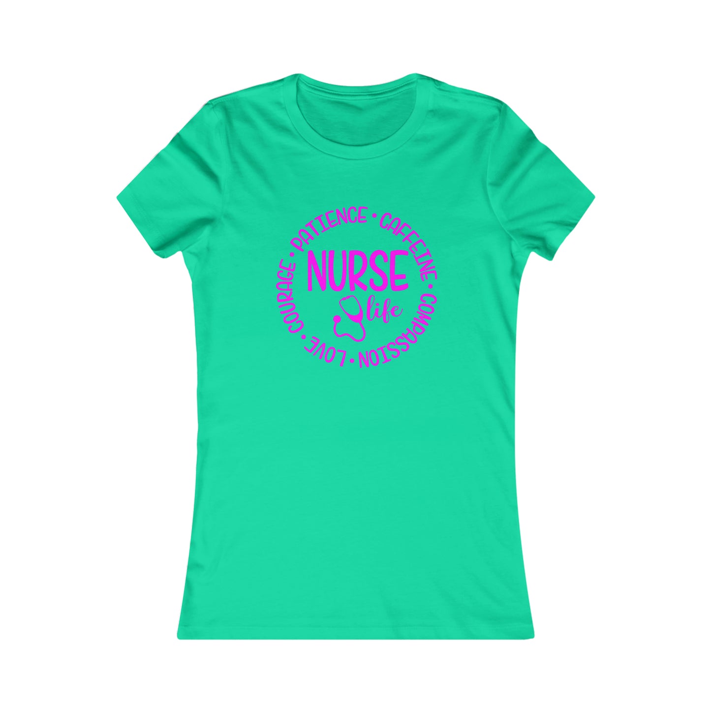 Nurse Life (Women's Favorite Tee)