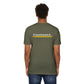 911 Dispatcher T-Shirt — “Unashamed” Guardian of the Guardians Dispatcher Tee