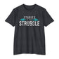 Stories in the Struggle T-Shirt — Inspirational Recovery / Mental Health Tee