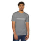 Unashamed T-Shirt — Unashamed Corrections Pride T Shirt
