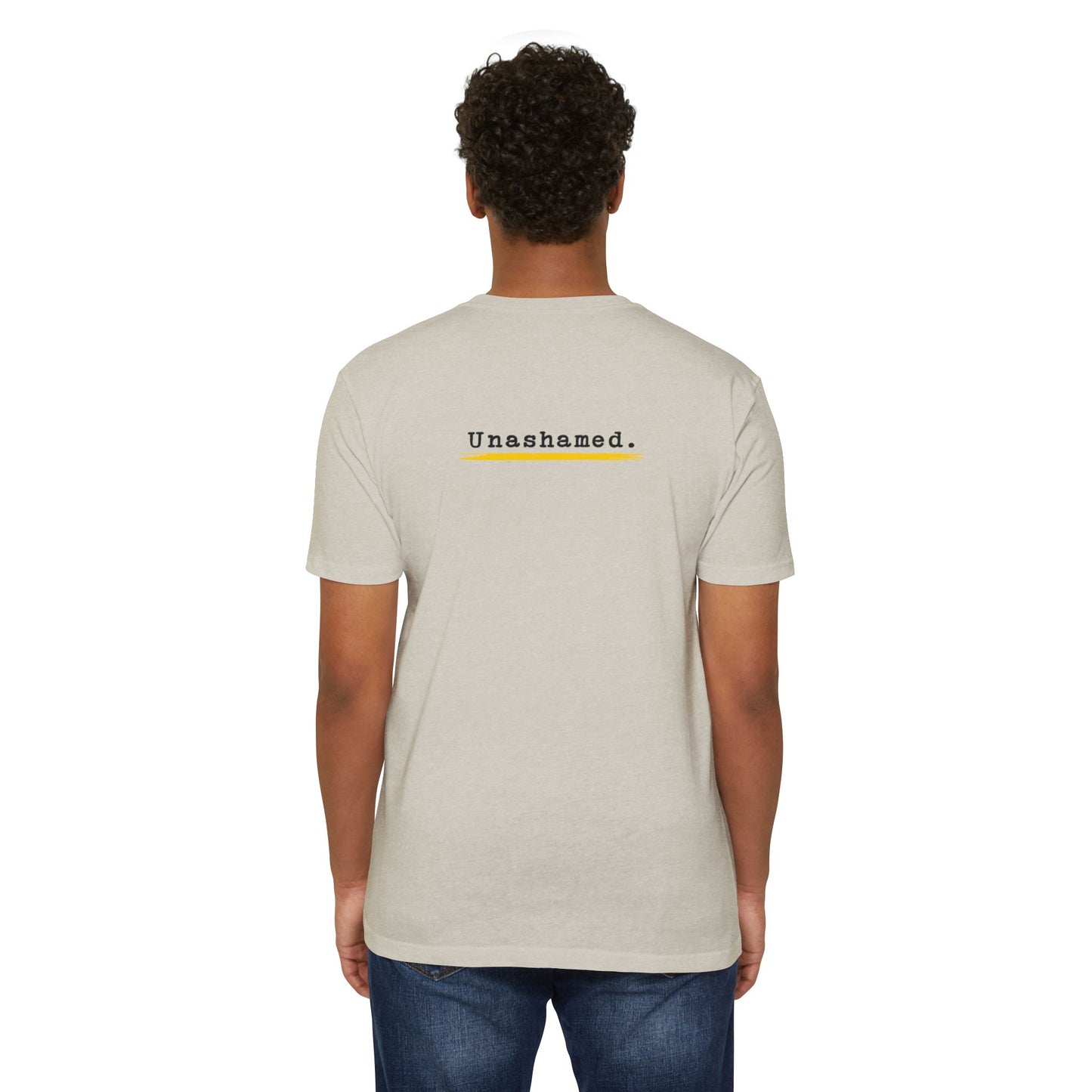 911 Dispatcher T-Shirt — “Unashamed” Guardian of the Guardians Dispatcher Tee