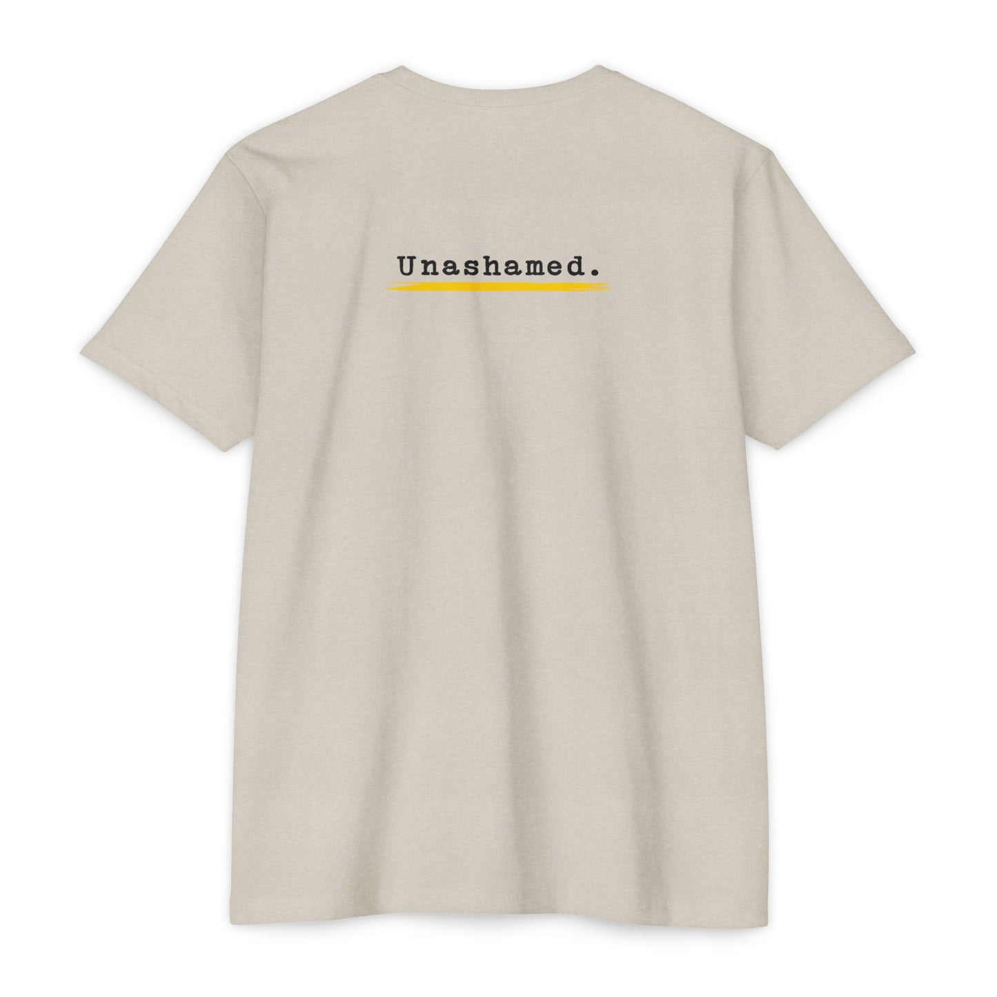 911 Dispatcher T-Shirt — “Unashamed” Guardian of the Guardians Dispatcher Tee