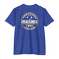Unashamed 911 Dispatch T-Shirt – "Unashamed" Logo Back & Chest Patch
