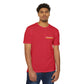 Unashamed 911 Dispatch T-Shirt – "Unashamed" Logo Back & Chest Patch
