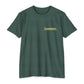 Unashamed 911 Dispatch T-Shirt – "Unashamed" Logo Back & Chest Patch
