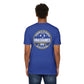 Unashamed 911 Dispatch T-Shirt – "Unashamed" Logo Back & Chest Patch