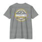 Unashamed 911 Dispatch T-Shirt – "Unashamed" Logo Back & Chest Patch