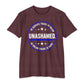 Law Enforcement 'Unashamed' Police Pride T-Shirt
