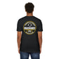 Unashamed 911 Dispatch T-Shirt – "Unashamed" Logo Back & Chest Patch
