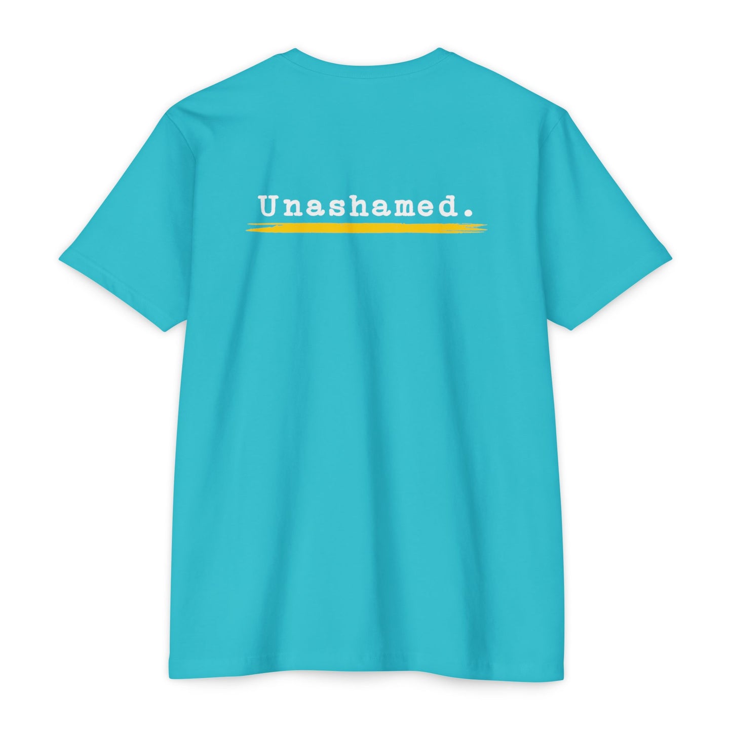 911 Dispatcher T-Shirt — “Unashamed” Guardian of the Guardians Dispatcher Tee
