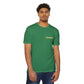 Unashamed 911 Dispatch T-Shirt – "Unashamed" Logo Back & Chest Patch