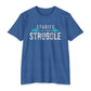 Stories in the Struggle T-Shirt — Inspirational Recovery / Mental Health Tee