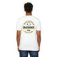 Unashamed 911 Dispatch T-Shirt – "Unashamed" Logo Back & Chest Patch