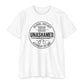 Unashamed Keepers of the Cage T-Shirt — No Guns, Just Guts Corrections/Support Graphic Tee
