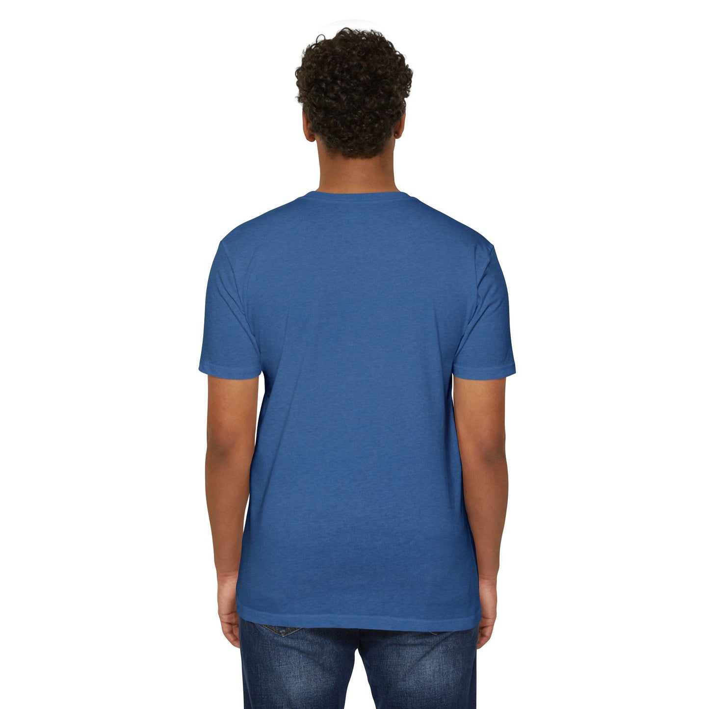Unashamed Keepers of the Cage T-Shirt — No Guns, Just Guts Corrections/Support Graphic Tee