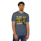 Melissa Special Design! Short Height T-Shirt — "I'm Not Short, I'm Space Saving" Funny Little People Unite Tee