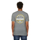 Unashamed 911 Dispatch T-Shirt – "Unashamed" Logo Back & Chest Patch