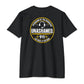 Unashamed 911 Dispatch T-Shirt – "Unashamed" Logo Back & Chest Patch