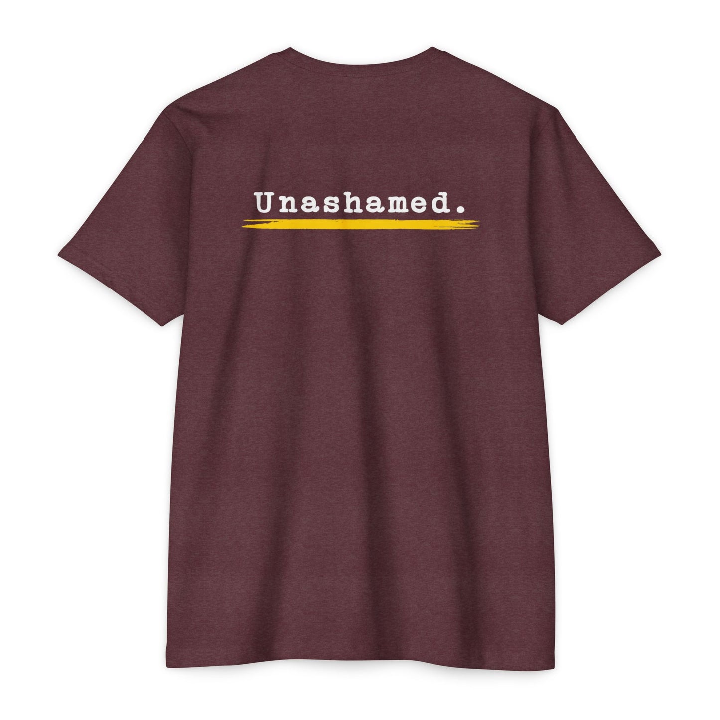 911 Dispatcher T-Shirt — “Unashamed” Guardian of the Guardians Dispatcher Tee