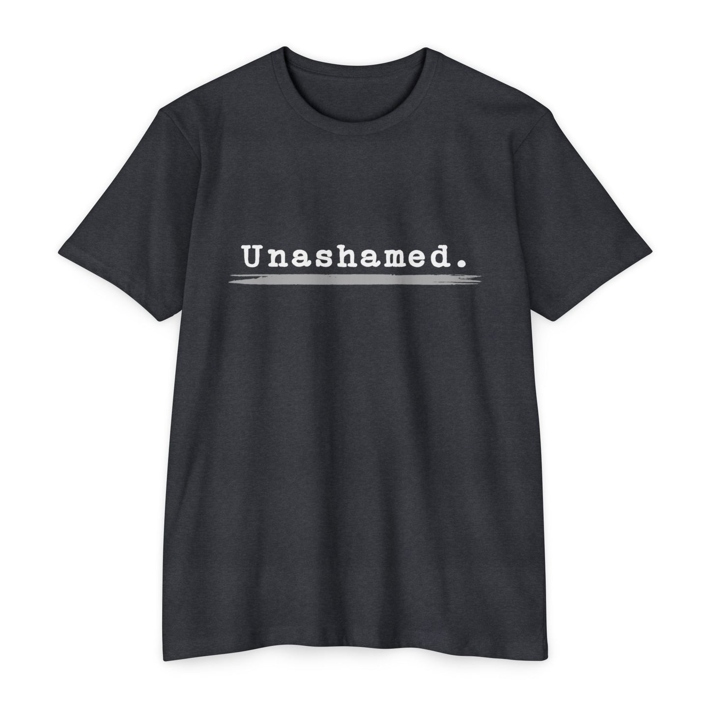 Unashamed T-Shirt — Unashamed Corrections Pride T Shirt