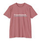 Unashamed T-Shirt — Unashamed Corrections Pride T Shirt
