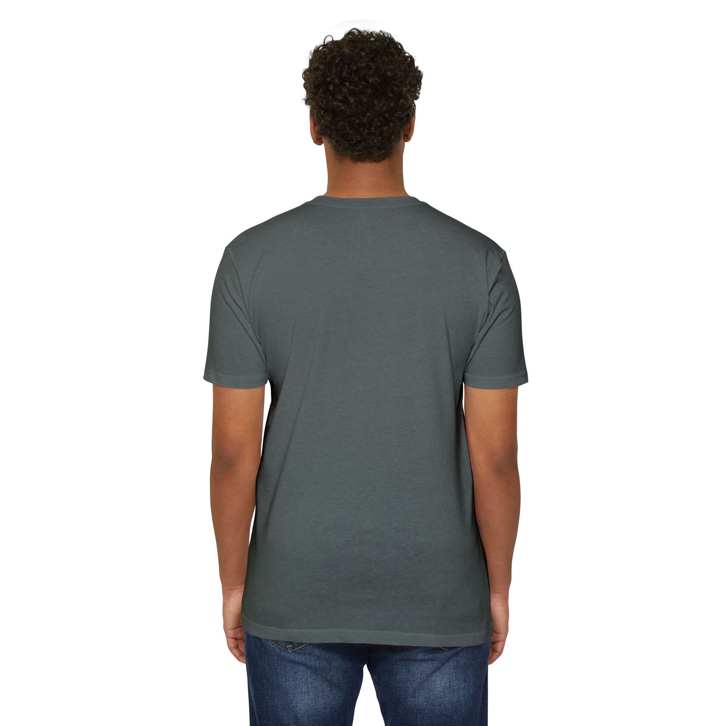 Unashamed Keepers of the Cage T-Shirt — No Guns, Just Guts Corrections/Support Graphic Tee