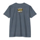 Melissa Special Design! Short Height T-Shirt — "I'm Not Short, I'm Space Saving" Funny Little People Unite Tee