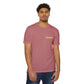 Unashamed 911 Dispatch T-Shirt – "Unashamed" Logo Back & Chest Patch