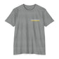 Unashamed 911 Dispatch T-Shirt – "Unashamed" Logo Back & Chest Patch
