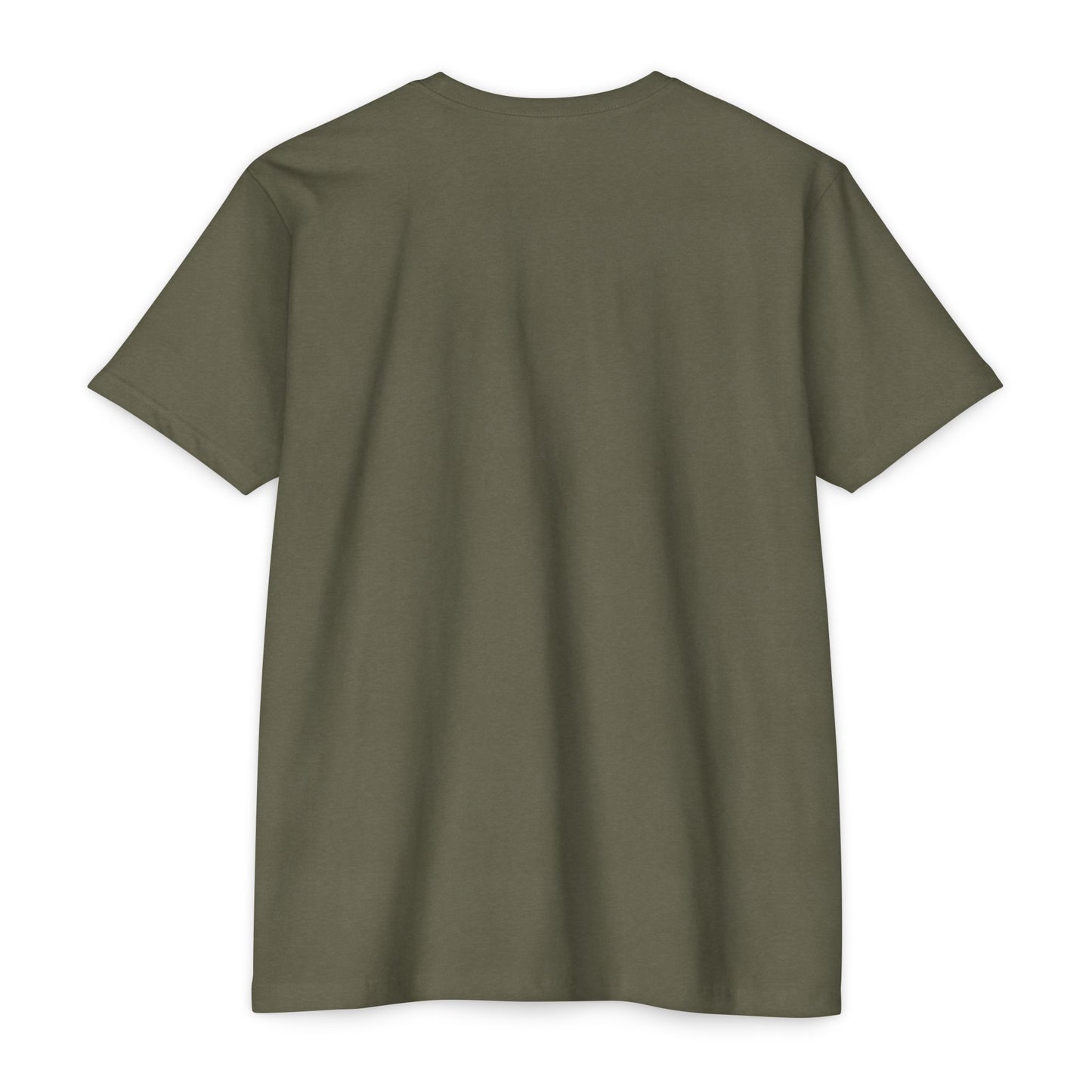 Unashamed Keepers of the Cage T-Shirt — No Guns, Just Guts Corrections/Support Graphic Tee