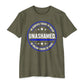 Law Enforcement 'Unashamed' Police Pride T-Shirt