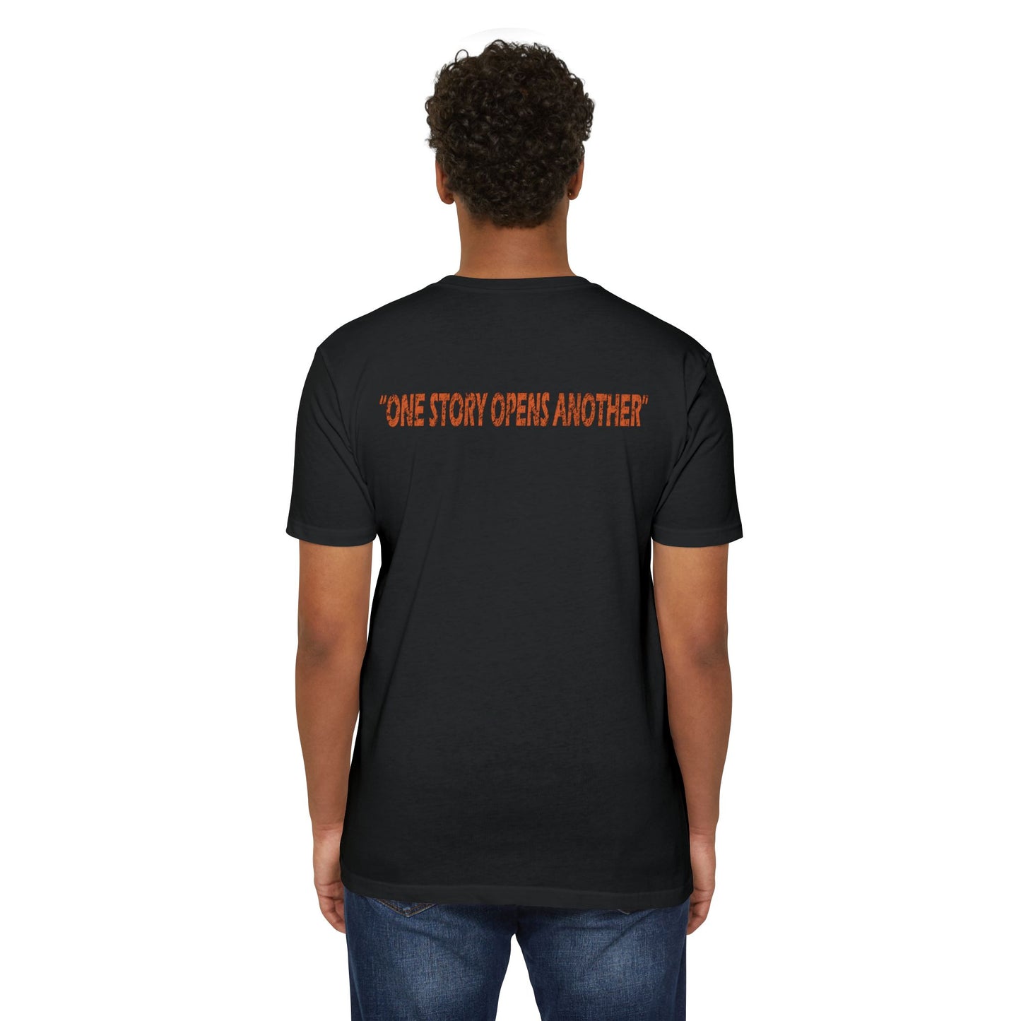 Stories in the Struggle T-Shirt — Inspirational Recovery / Mental Health Tee