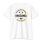 Unashamed 911 Dispatch T-Shirt – "Unashamed" Logo Back & Chest Patch