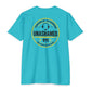 Unashamed 911 Dispatch T-Shirt – "Unashamed" Logo Back & Chest Patch