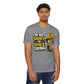 Melissa Special Design! Short Height T-Shirt — "I'm Not Short, I'm Space Saving" Funny Little People Unite Tee