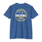 Unashamed 911 Dispatch T-Shirt – "Unashamed" Logo Back & Chest Patch