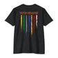 T-shirt — Heroes in the Struggle Graphic Tee (Heartbeat Accent)