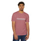 Unashamed T-Shirt — Unashamed Corrections Pride T Shirt