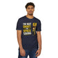 Melissa Special Design! Short Height T-Shirt — "I'm Not Short, I'm Space Saving" Funny Little People Unite Tee