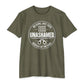 Unashamed Keepers of the Cage T-Shirt — No Guns, Just Guts Corrections/Support Graphic Tee