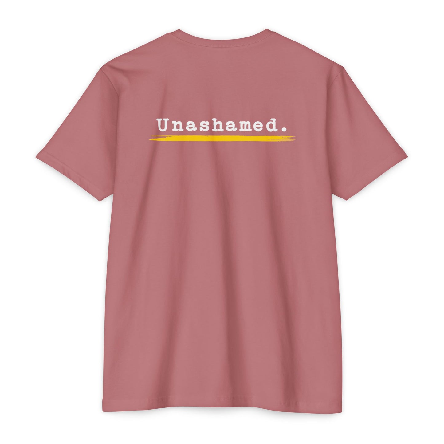 911 Dispatcher T-Shirt — “Unashamed” Guardian of the Guardians Dispatcher Tee