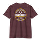 Unashamed 911 Dispatch T-Shirt – "Unashamed" Logo Back & Chest Patch