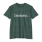 Unashamed T-Shirt — Unashamed Corrections Pride T Shirt