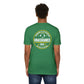 Unashamed 911 Dispatch T-Shirt – "Unashamed" Logo Back & Chest Patch
