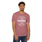 Unashamed Keepers of the Cage T-Shirt — No Guns, Just Guts Corrections/Support Graphic Tee
